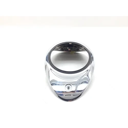 Chrome Gas Tank Cover 2005 Yamaha V Star 1100 XVS1100AT Silverado 2960A 3