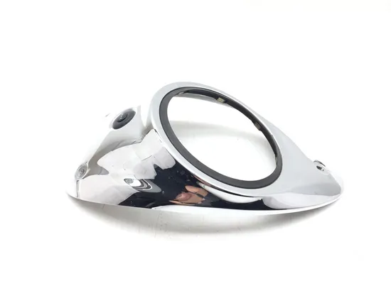 Chrome Gas Tank Cover 2005 Yamaha V Star 1100 XVS1100AT Silverado 2960A