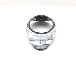 Chrome Gas Tank Cover 2005 Yamaha V Star 1100 XVS1100AT Silverado 2960A