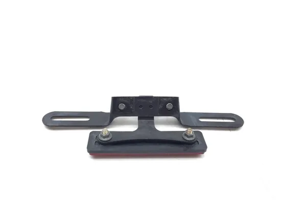 License Plate Holder 2005 Yamaha V Star 1100 XVS1100AT Silverado 2960A