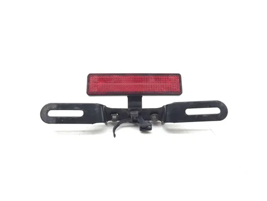 License Plate Holder 2005 Yamaha V Star 1100 XVS1100AT Silverado 2960A