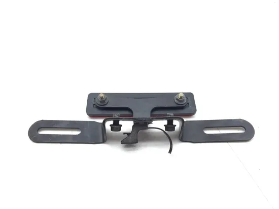 License Plate Holder 2005 Yamaha V Star 1100 XVS1100AT Silverado 2960A