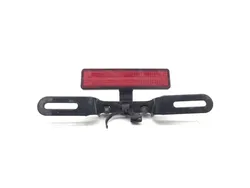 License Plate Holder 2005 Yamaha V Star 1100 XVS1100AT Silverado 2960A