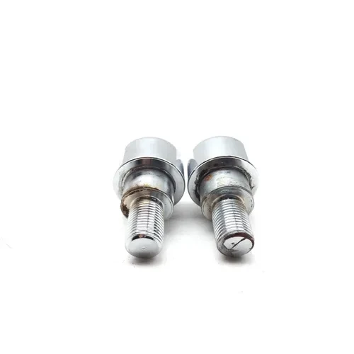 Handle Bar End Weights 2005 Yamaha V Star 1100 XVS1100AT Silverado 2960A x 6