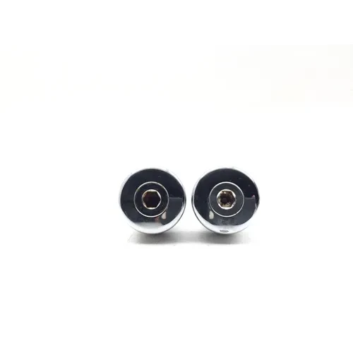 Handle Bar End Weights 2005 Yamaha V Star 1100 XVS1100AT Silverado 2960A x 3