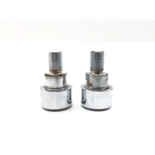 Handle Bar End Weights 2005 Yamaha V Star 1100 XVS1100AT Silverado 2960A x 5