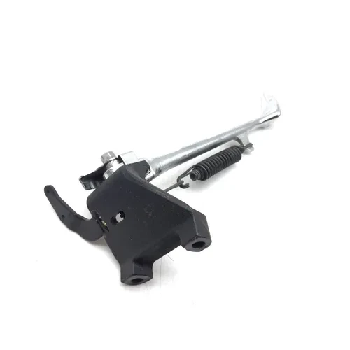 Kick Stand Bracket Side Foot 2005 Yamaha V Star 1100 XVS1100AT Silverado 2960A 7