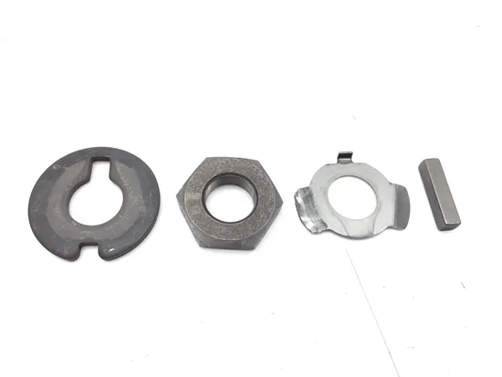 Engine Crank Shaft Gear 2005 Yamaha V Star 1100 XVS1100AT Silverado 2960A