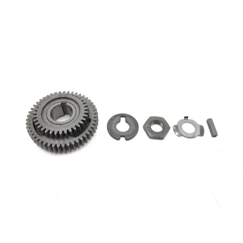Engine Crank Shaft Gear 2005 Yamaha V Star 1100 XVS1100AT Silverado 2960A 3