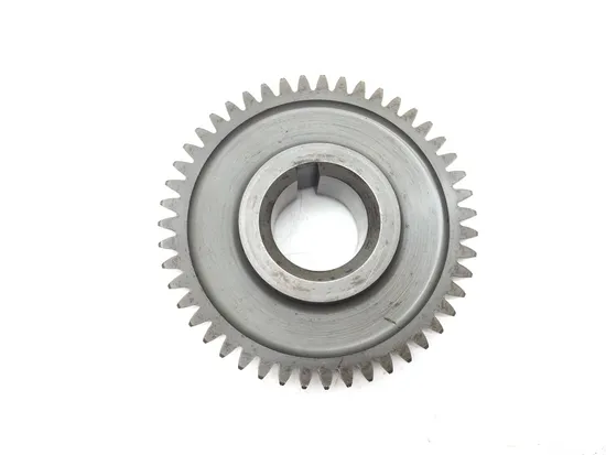 Engine Crank Shaft Gear 2005 Yamaha V Star 1100 XVS1100AT Silverado 2960A