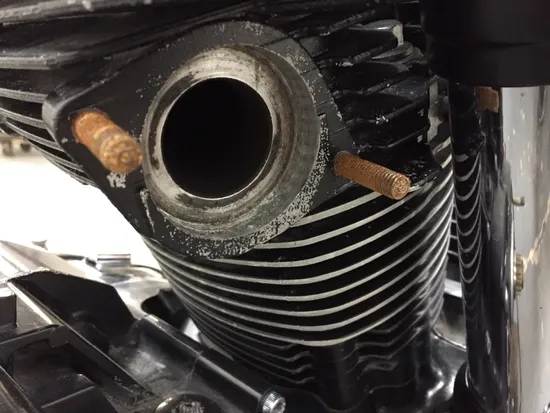 Engine Motor 2003 Yamaha Road Star XV1600A 2956A x