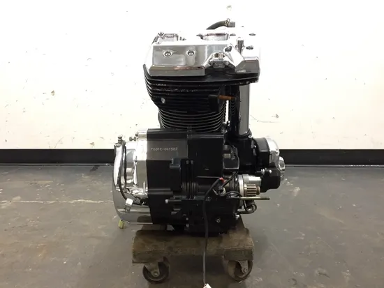 Engine Motor 2003 Yamaha Road Star XV1600A 2956A x