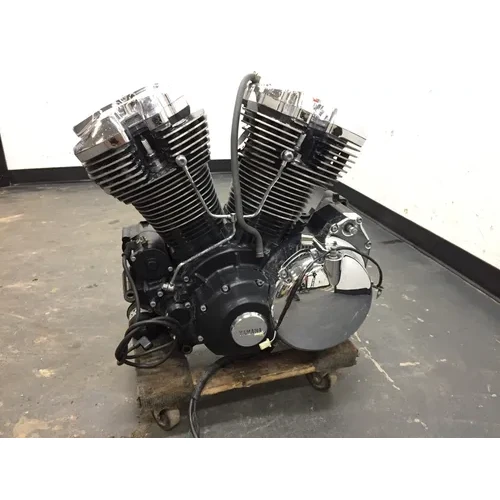 Engine Motor 2003 Yamaha Road Star XV1600A 2956A x 13