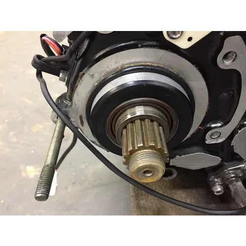 Engine Motor 2003 Yamaha Road Star XV1600A 2956A x 19