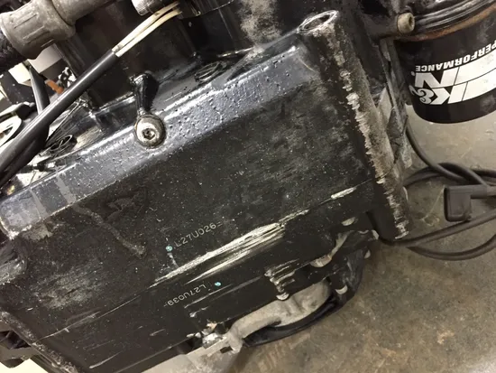 Engine Motor 2003 Yamaha Road Star XV1600A 2956A x