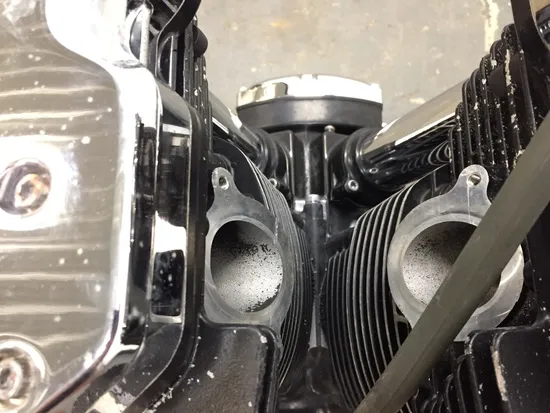 Engine Motor 2003 Yamaha Road Star XV1600A 2956A x