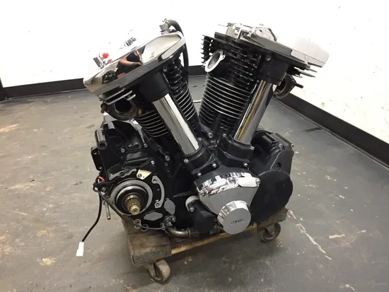 Engine Motor 2003 Yamaha Road Star XV1600A 2956A x