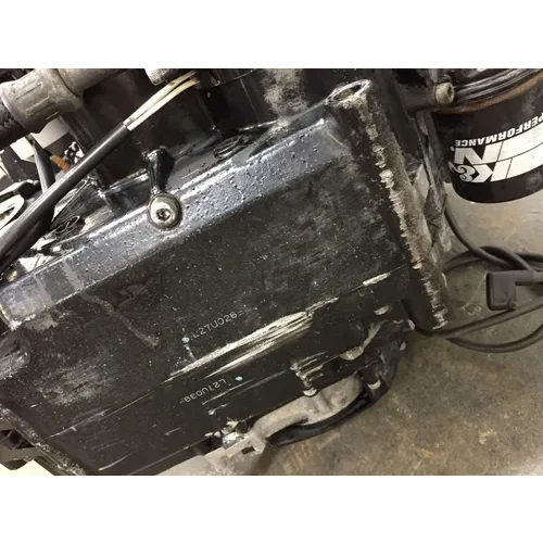 Engine Motor 2003 Yamaha Road Star XV1600A 2956A x 22