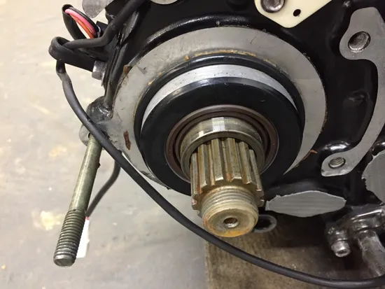 Engine Motor 2003 Yamaha Road Star XV1600A 2956A x