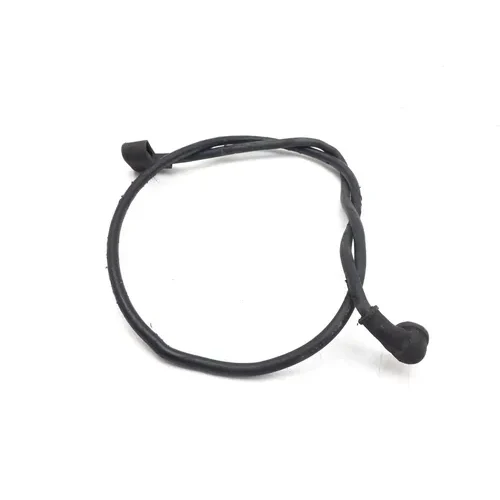 Positive Negative Battery Wires 05 Yamaha V Star 1100 XVS1100AT Silverado 2960A 5