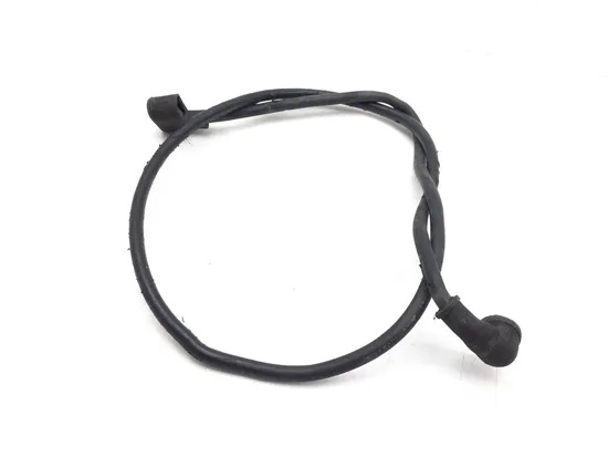 Positive Negative Battery Wires 05 Yamaha V Star 1100 XVS1100AT Silverado 2960A