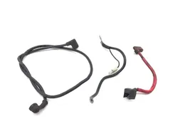Positive Negative Battery Wires 05 Yamaha V Star 1100 XVS1100AT Silverado 2960A