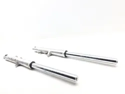 Front Forks Tubes Legs 2005 Yamaha V Star 1100 XVS1100AT Silverado 2960A x