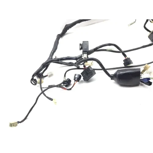 Main Engine Wiring Harness 2005 Yamaha V Star 1100 XVS1100AT Silverado 2960A 13