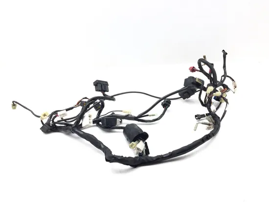 Main Engine Wiring Harness 2005 Yamaha V Star 1100 XVS1100AT Silverado 2960A