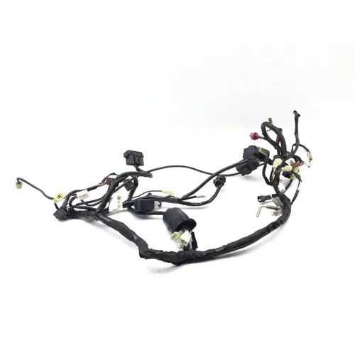Main Engine Wiring Harness 2005 Yamaha V Star 1100 XVS1100AT Silverado 2960A 3