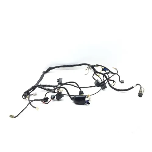 Main Engine Wiring Harness 2005 Yamaha V Star 1100 XVS1100AT Silverado 2960A 11