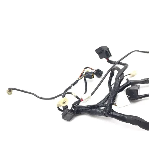 Main Engine Wiring Harness 2005 Yamaha V Star 1100 XVS1100AT Silverado 2960A 7