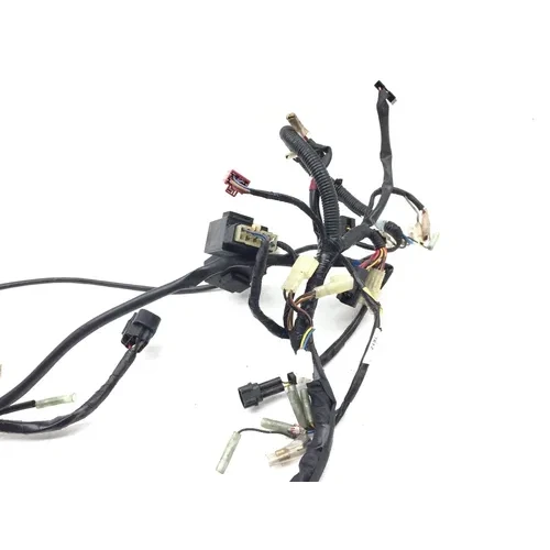 Main Engine Wiring Harness 2005 Yamaha V Star 1100 XVS1100AT Silverado 2960A 5