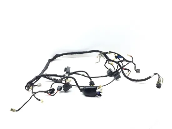 Main Engine Wiring Harness 2005 Yamaha V Star 1100 XVS1100AT Silverado 2960A