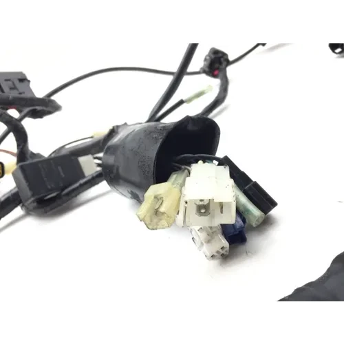 Main Engine Wiring Harness 2005 Yamaha V Star 1100 XVS1100AT Silverado 2960A 9