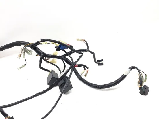 Main Engine Wiring Harness 2005 Yamaha V Star 1100 XVS1100AT Silverado 2960A