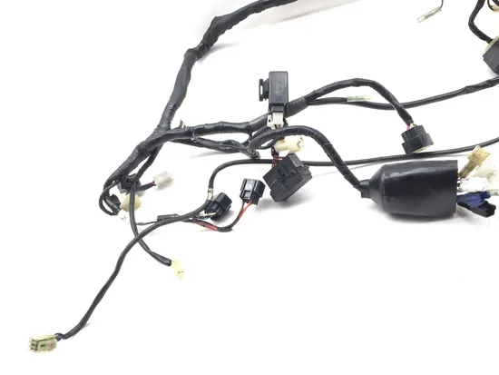 Main Engine Wiring Harness 2005 Yamaha V Star 1100 XVS1100AT Silverado 2960A
