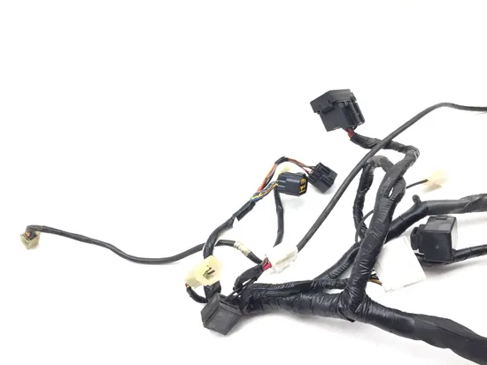 Main Engine Wiring Harness 2005 Yamaha V Star 1100 XVS1100AT Silverado 2960A