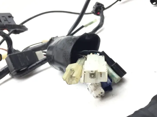 Main Engine Wiring Harness 2005 Yamaha V Star 1100 XVS1100AT Silverado 2960A