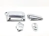 Chrome Covers 2005 Yamaha V Star 1100 XVS1100AT Silverado 2960A x