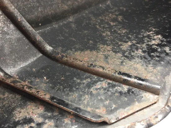 Rear Fender Fairing Tire Hugger 2005 Yamaha V Star 1100 Silverado 2960A x