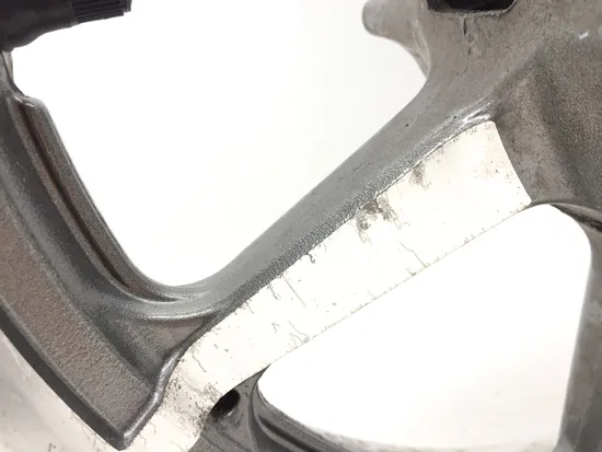 Front Wheel Rim 2005 Yamaha V Star 1100 XVS1100AT Silverado 2960A x