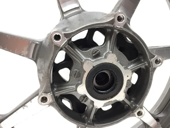 Front Wheel Rim 2005 Yamaha V Star 1100 XVS1100AT Silverado 2960A x