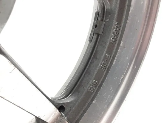 Front Wheel Rim 2005 Yamaha V Star 1100 XVS1100AT Silverado 2960A x