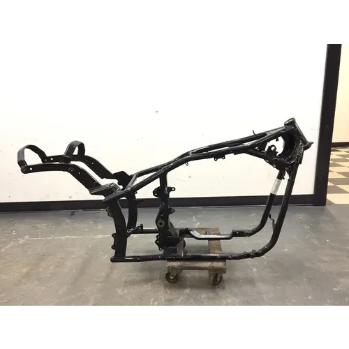 Main Frame Chassis CLN Ready To Go 2005 Yamaha V Star 1100 Silverado 2960A 11