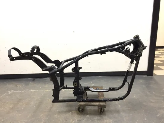Main Frame Chassis CLN Ready To Go 2005 Yamaha V Star 1100 Silverado 2960A