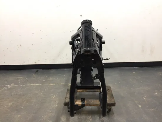 Main Frame Chassis CLN Ready To Go 2005 Yamaha V Star 1100 Silverado 2960A