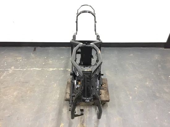 Main Frame Chassis CLN Ready To Go 2005 Yamaha V Star 1100 Silverado 2960A