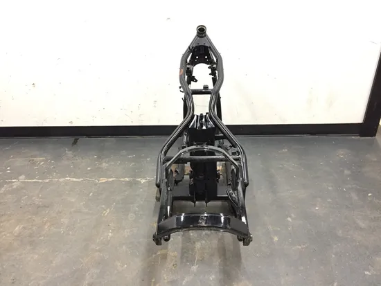 Main Frame Chassis CLN Ready To Go 2005 Yamaha V Star 1100 Silverado 2960A