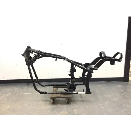 Main Frame Chassis CLN Ready To Go 2005 Yamaha V Star 1100 Silverado 2960A 3